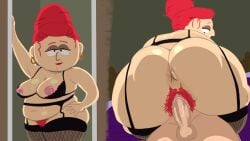 gerald broflovski from comedy central by hellonearthiii