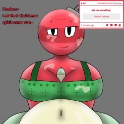 bobette (dandy's world) from dandy's world by clairedeloon