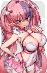 ironmouse from indie virtual youtuber by kaptivate