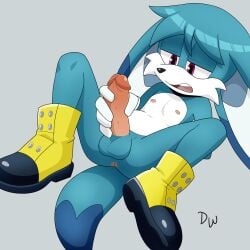 kitsunami the fennec from idw publishing by darkwolf79