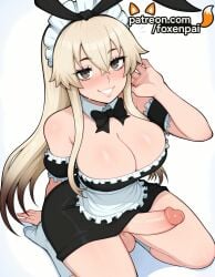 shimakaze (kantai collection) from kantai collection by foxenpai