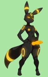 umbreon from pokemon by breedorbred