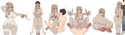 1boy 1girls ? anus arm_grab ass black_hair black_sclera blonde_hair blush breast_sucking breasts claws comic cum cum_in_pussy cum_inside dress faceless female hand_holding haolksou husband_and_wife lactation large_breasts left_4_dead male male_human/female_undead monster_girl nipples orange_eyes panties penis pregnant pussy simple_background straight tiara torn_clothes torn_dress underwear wedding_dress wedding_night wedding_ring white_background white_dress wholesome wide_hips wide_image wing witch_(left_4_dead) zombie zombie_girl
