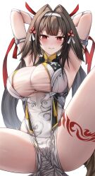 ye shunguang from zenless zone zero by chien zero