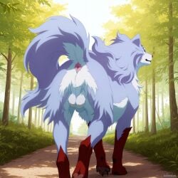 fel (fenrir) from campfire cooking in another world with my absurd skill
