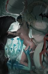 original fan art