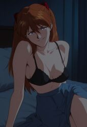asuka langley sohryu from neon genesis evangelion by nordinex5