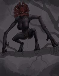 death angel from a quiet place by seraziel