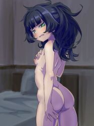 hiyajou maho from steins;gate