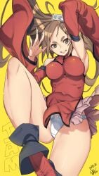 kuradoberi jam from guilty gear by illust kuma