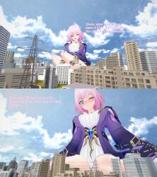 cyrene (honkai: star rail) from honkai: star rail by xavierhuge
