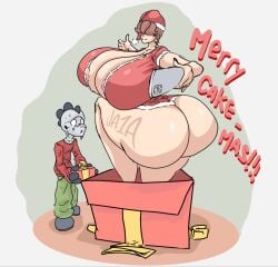 1boy 1girls 2020s 2025 2d alien anthro anthro_male areola areola_slip areolae areolae_slip artist_name artist_signature ass ass_crack ass_focus big_ass big_boobs big_breasts big_butt big_hips big_thighs big_tits boobs breasts bubble_ass bubble_butt butt butt_crack butt_focus cellphone christmas curvy fat_ass fat_butt female female_focus hips huge_ass huge_boobs huge_breasts huge_butt huge_hips huge_thighs huge_tits human human_female humanoid hyper hyper_ass hyper_boobs hyper_breasts hyper_butt hyper_hips hyper_thighs hyper_tits interspecies ja1a jasmine_(ja1a) male oc original original_character original_characters phone plump_ass plump_butt revealing_clothes revealing_clothing shy size_difference slutty_female tagme taking_picture thighs tits voluptuous voluptuous_body voluptuous_female