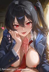 Akame (Akame Ga Kill!) Rule 34 Image