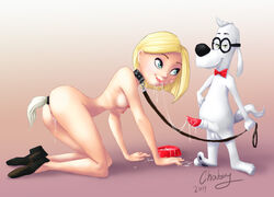 20th_century_fox after_sex artist_request bestiality canine cum dog dreamworks female human interspecies jay_ward_productions male mammal mr._peabody mr._peabody_and_sherman patty_peterson penis size_difference