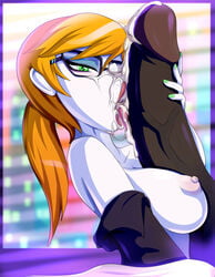 chrysalis tate from moonbeam city by cicada