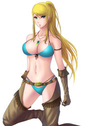 samus aran from metroid by kuroma (atapi)