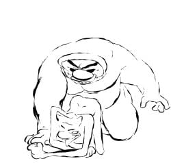 2boys anal anal_sex animated brothers clenched_teeth food_humanoid gay humanoid incest loodles male male_only musclegut muscles overweight overweight_male pizza_tower pizzabro pizzahead rough_sex sibling_incest siblings size_difference sketch skinny skinny_male