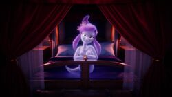 1girls 3d 3d_(artwork) ganondork ghost ghost_girl lah nude sonic_(series) sonic_unleashed