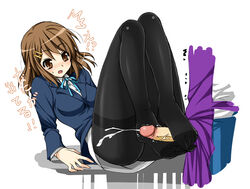 yui hirasawa (k-on!) from k-on! by mushi024