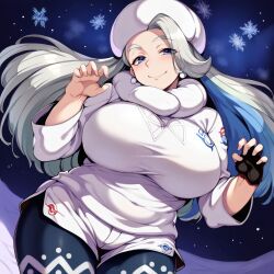 melony (pokemon) from pokemon by castle12
