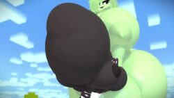 1futa 1girls 3d animated ass_bigger_than_head breasts_bigger_than_head completely_nude cum_inflation cum_inside cumflated_belly cumflation deep_penetration enderman female futa_giantess futa_on_female futanari giantess hbtheender hyper_ass hyper_breasts hyper_cumflation hyper_penetration hyper_penis hyper_stomach_bulge impossible_fit inflation larger_female larger_futanari minecraft nude nude_female nude_futanari penetration penis sex shortstack size_difference slime_(minecraft) slime_girl slimer_(stemingbunbun) sound stomach_bulge stomach_bulge_paizuri tagme vaginal_penetration video zinnia_(stemingbunbun)