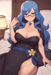 juvia lockser from fairy tail by golreq