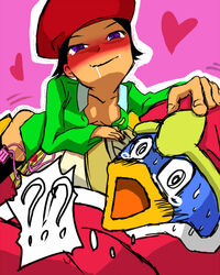 adeleine female king_dedede kirby_(series) tagme