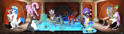 anal arcticsnow blaze_ignitus character_request costume edward_hyena furry gay ghost halloween holidays ian_r_soulfox krauti_mercedes lorestel male pool rithnok spirit tail_underground tentacle thrakos xander_the_blue