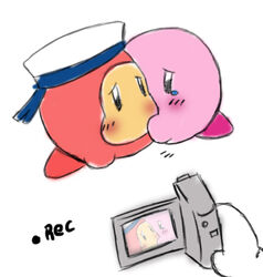 jpg kirby kirby_(series) lowres meta_knight sailor_waddle_dee tagme waddle_dee