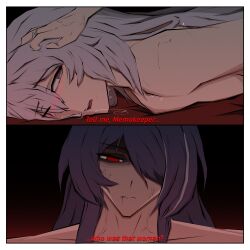 acheron (honkai: star rail) from honkai (series)