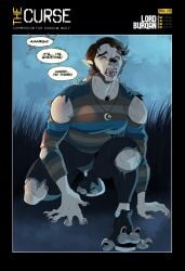 mythology fan art