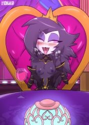 octavia (helluva boss) from hellaverse by h1draw