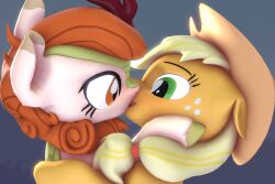 applejack (mlp) from friendship is magic by fishimira