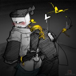 a_regect bite_mark bite_mark_on_neck chained_collar collar cum jacking_off korebreaker mcyt minecraft minecraft_arg minecraft_youtubers regect_(a_regect) sketch twitch twitch.tv twitch_streamer twitter twitter_username youtube youtuber youtubers ze_(a_regect)