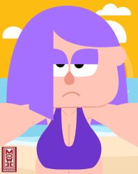 lily (duolingo) from duolingo by moowee