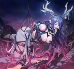 lauma (genshin impact) from genshin impact by code:074