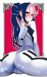 shura hiwa from vjin by n4hkz