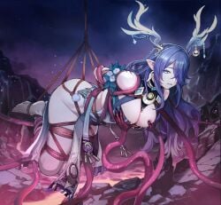 lauma (genshin impact) from genshin impact by code:074