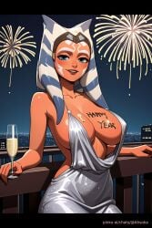 ahsoka tano from clone wars