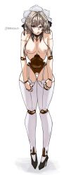 sandrone (genshin impact) from genshin impact by nebergles