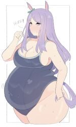 mejiro mcqueen (umamusume) from umamusume by napolitane