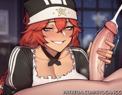 lupusregina beta from overlord (maruyama) by ryogangg
