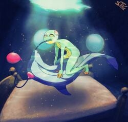freggie (dragon-tear) fan art