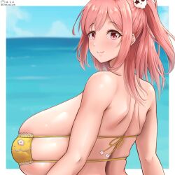 honoka (cardamom) (doa) from dead or alive by comicand