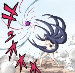 uzumaki himawari from boruto: two blue vortex