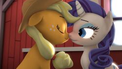 applejack (mlp) from friendship is magic by fishimira