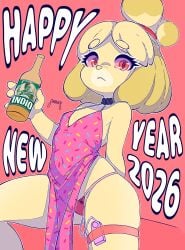 isabelle (animal crossing) from animal crossing by sharalythesheep