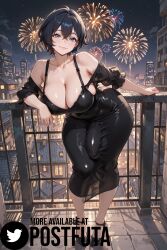 belle (zenless zone zero) from hoyoverse by postfuta