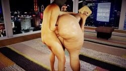 3d anal anal_fisting animated anus blonde_hair blue_eyes donut_anus emma_frost emma_frost_(marvel_rivals) female fisting huge_anus huge_ass loose_anus male marvel marvel_rivals mp4 no_sound puffy_anus short_hair superdougie swollen_anus thick_ass thick_thighs video