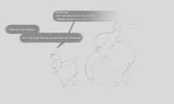 alphys from undertale (series) by mamimibuns